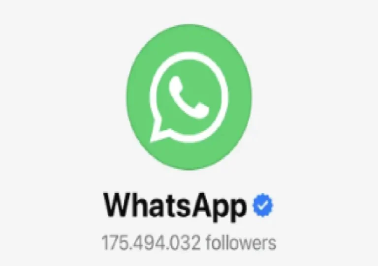 WhatsApp Updates Verification System with Blue Checkmark and Introduces Meta AI – News Karnataka