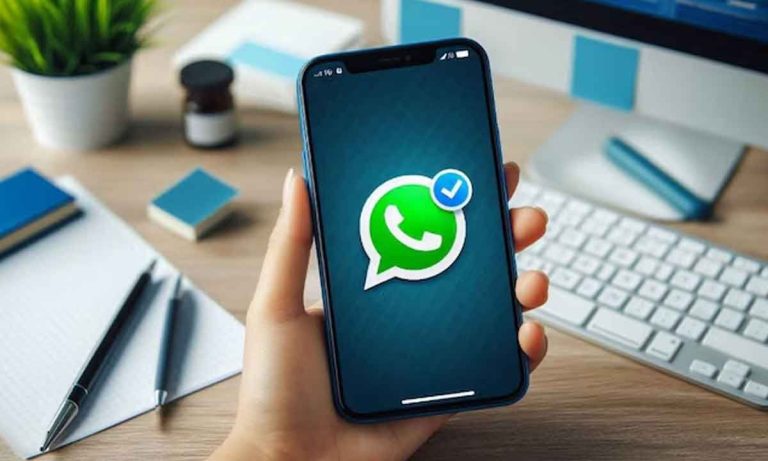 WhatsApp Changes Verification Badge from Green to Blue